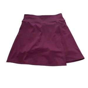 Levelup Women's Skort in Deep Purple